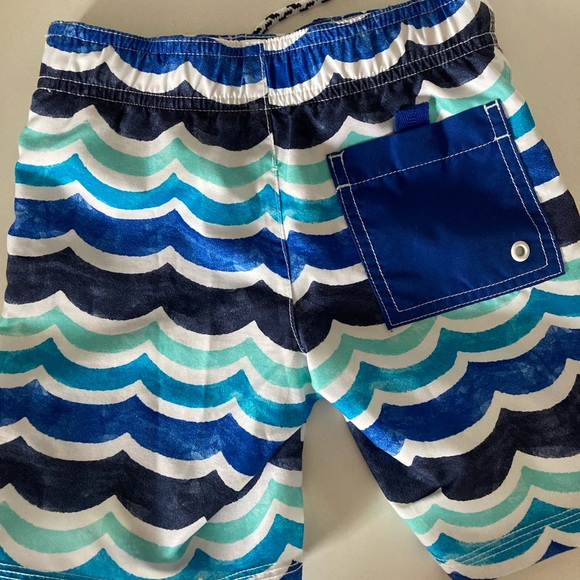 Gymboree boys bathing shorts 3t - Picture 2 of 3